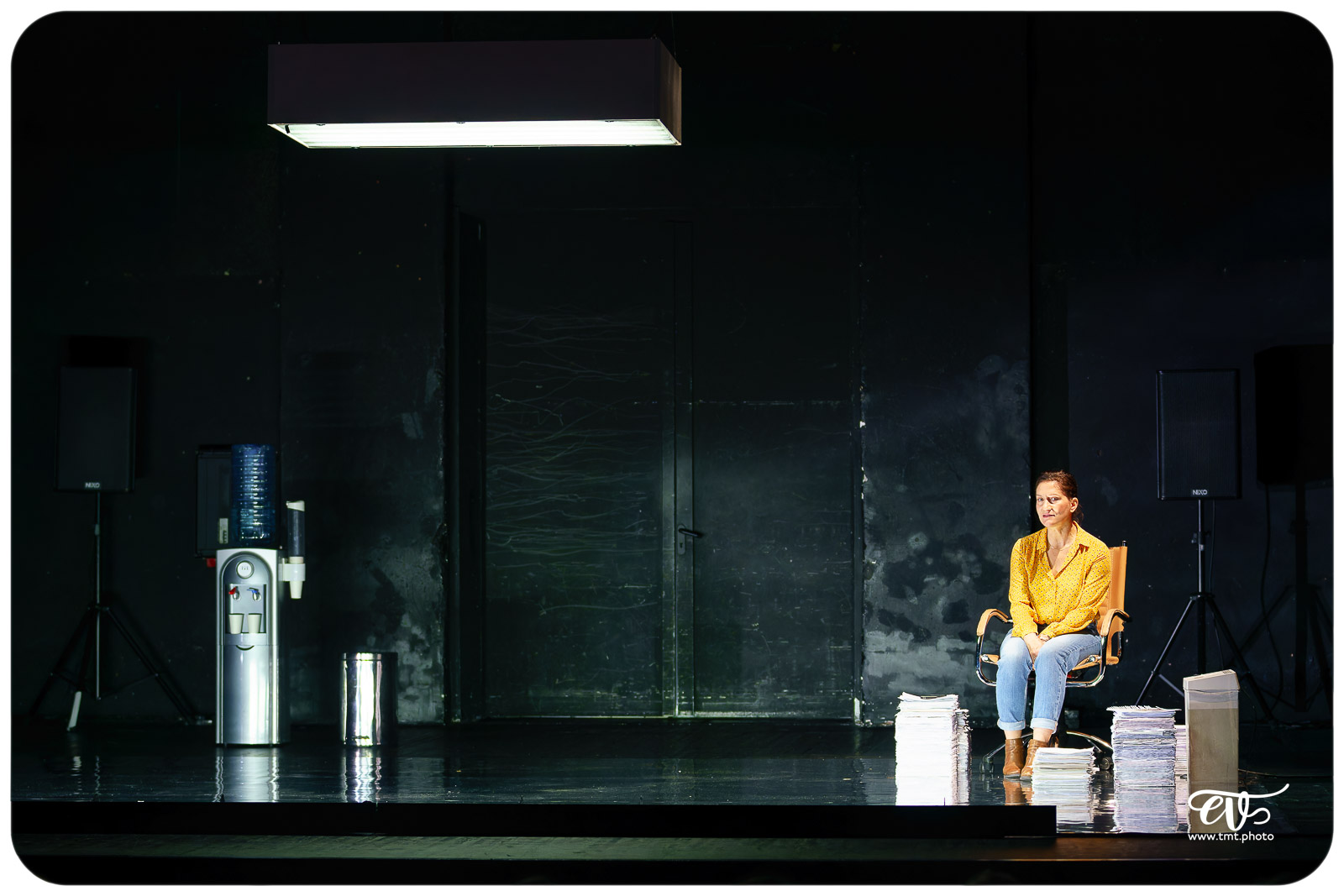 L'ARAIGNEE (CIE LA CHAIR DU MONDE)